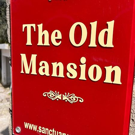 The Old Mansion Apartamento Sinarádes Exterior foto